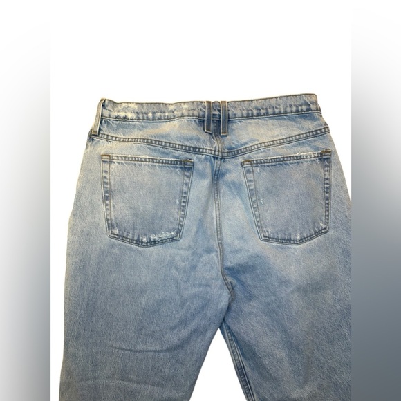 Frame Denim Le high n tight crop mini boot jeans  30 Flaw - Picture 9 of 15